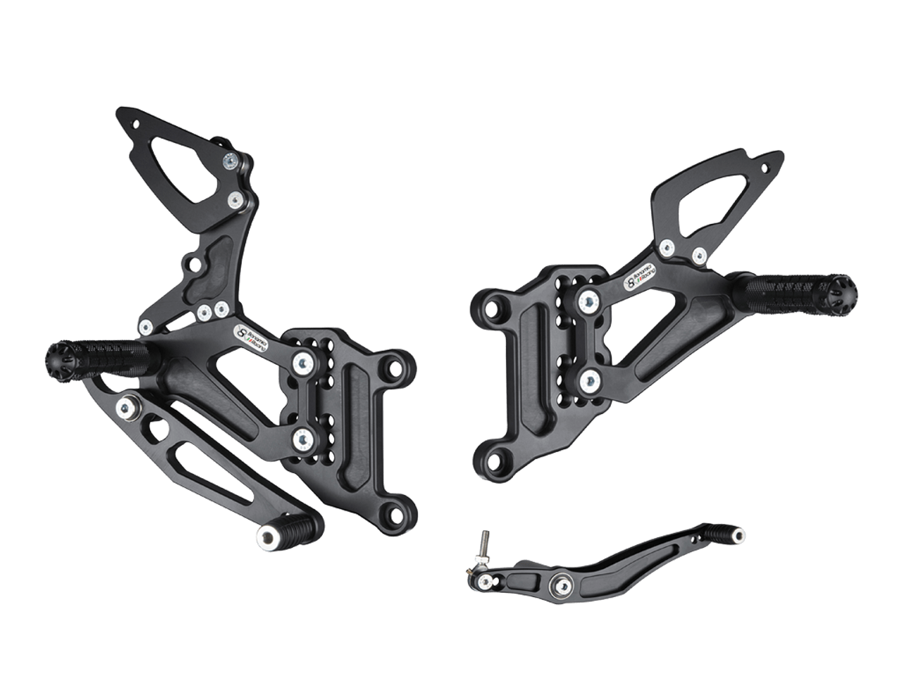 Bonamici Rearsets "GP" Shift Yamaha YZF-R1 2004-2006