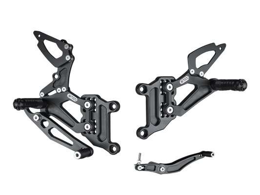 Bonamici Rearsets "GP" Shift Yamaha YZF-R1 2004-2006