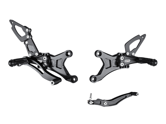 Bonamici Rearsets "GP" Shift Yamaha YZF-R1 2007-2008