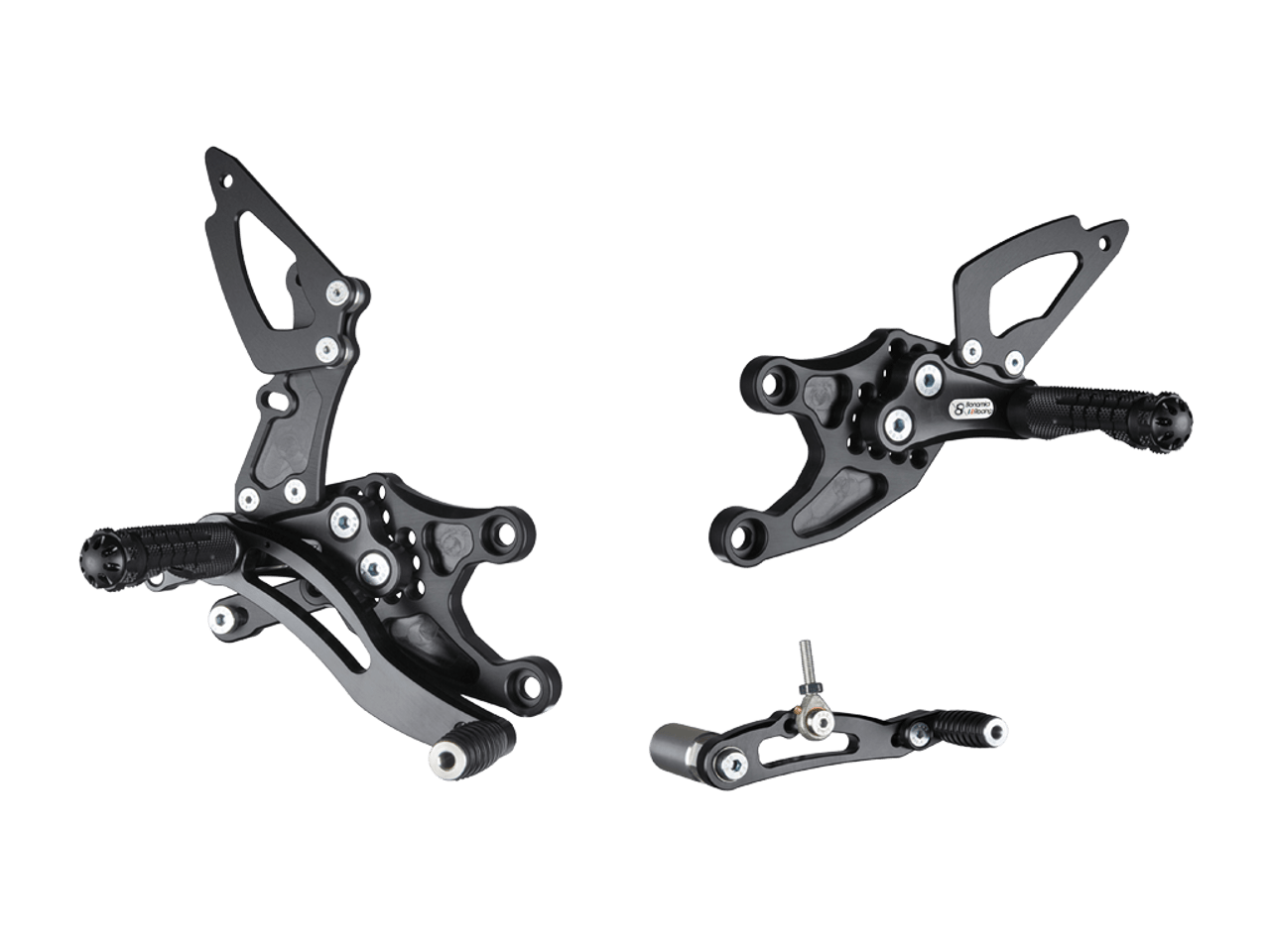 Bonamici Rearsets Honda CBR1000RR 2008-2016