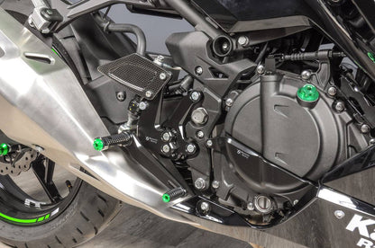 Bonamici Rearsets Kawasaki Ninja 400 2018+