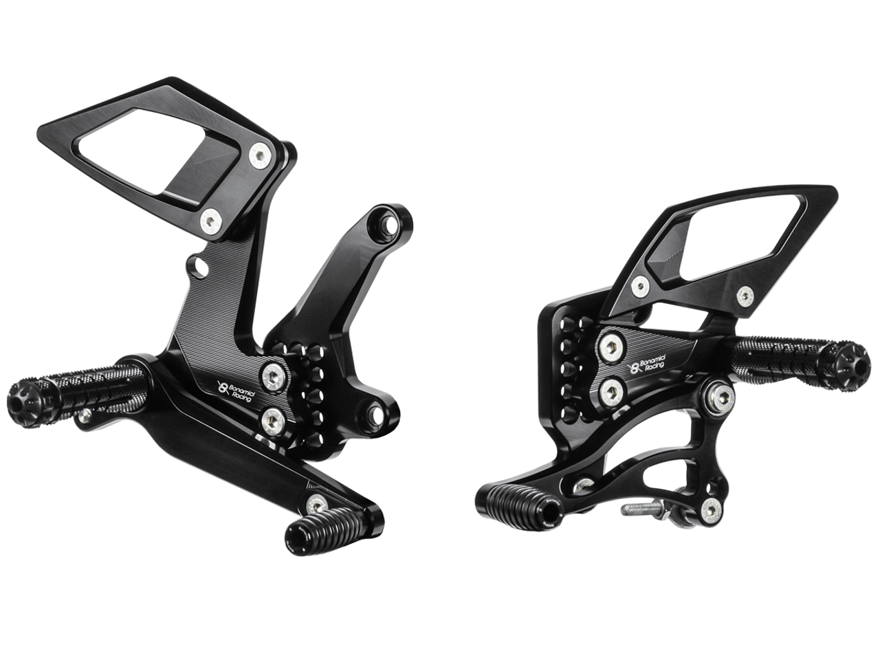 Bonamici Rearsets Kawasaki Ninja 400 2018+