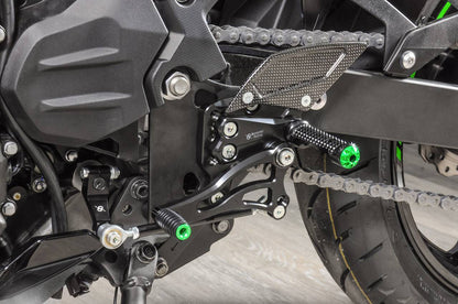 Bonamici Rearsets Kawasaki Ninja 400 2018+