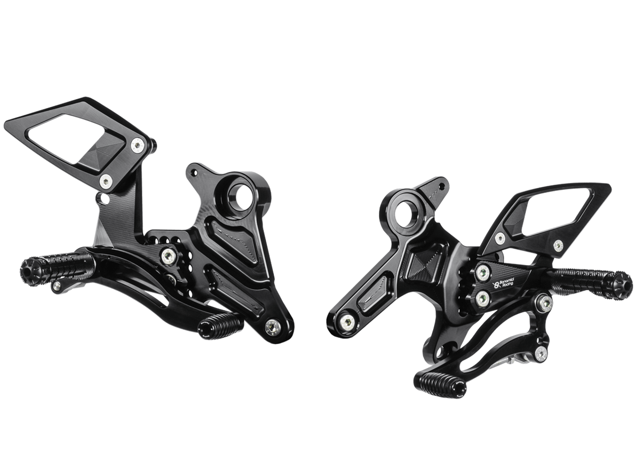 Bonamici Rearsets Kawasaki Ninja 650 / Z650 2017-2019