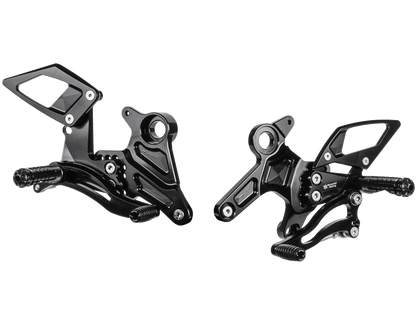 Bonamici Rearsets Kawasaki Ninja 650 / Z650 2017-2019