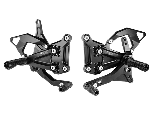 Bonamici Rearsets Kawasaki Ninja ZX-4RR