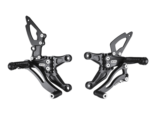 Bonamici Rearsets Kawasaki Ninja ZX-6R 2007-2008