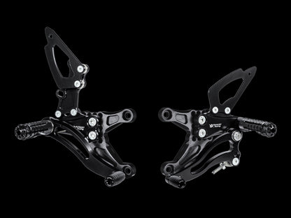 Bonamici Rearsets Kawasaki Ninja ZX-6R 2019-2023