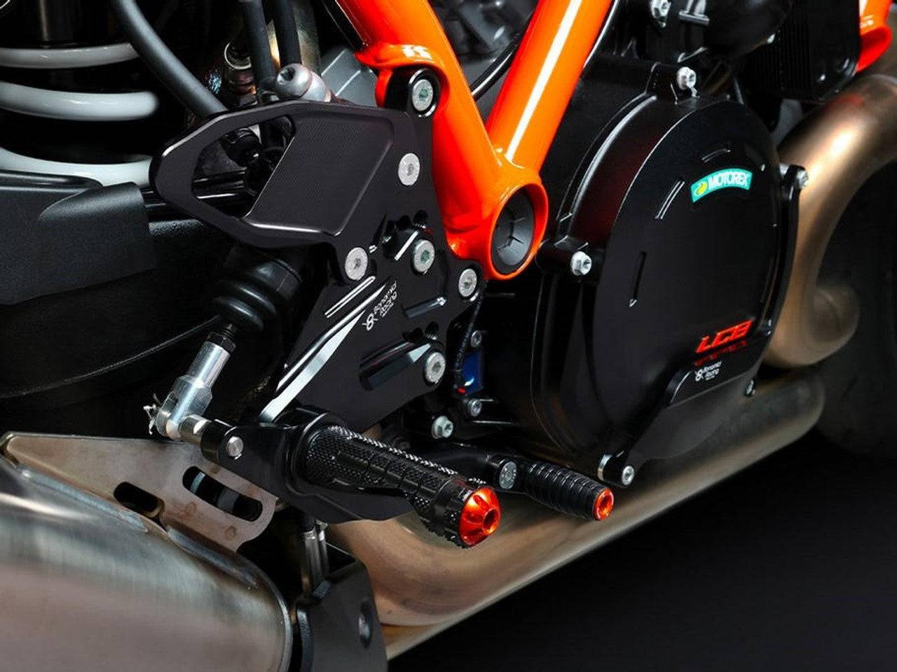 Bonamici Rearsets KTM 1390 Super Duke R Gen3 2020+