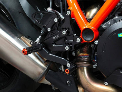 Bonamici Rearsets KTM 1390 Super Duke R Gen3 2020+