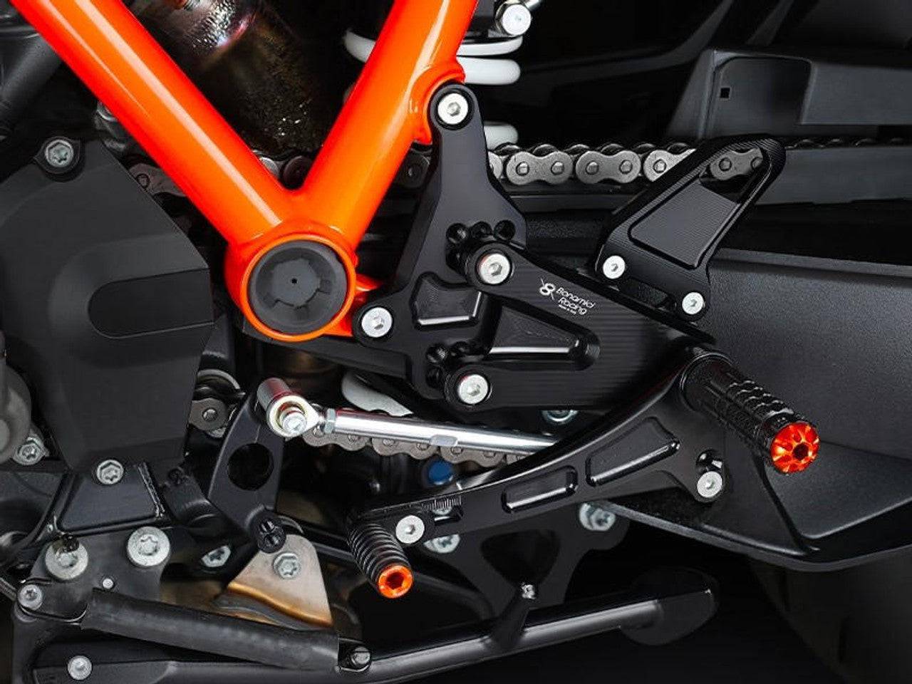 Bonamici Rearsets KTM 1390 Super Duke R Gen3 2020+