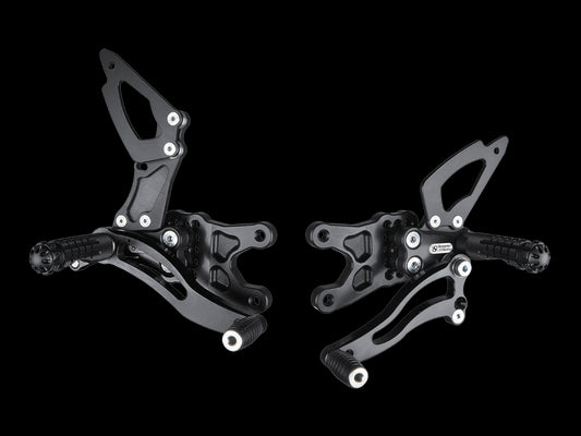 Bonamici Rearsets Suzuki GSX-R1000 2007-2008