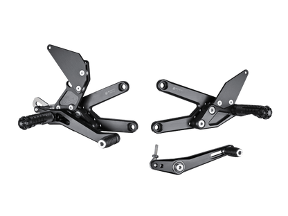 Bonamici Rearsets Triumph 765 Daytona 675R 2013+