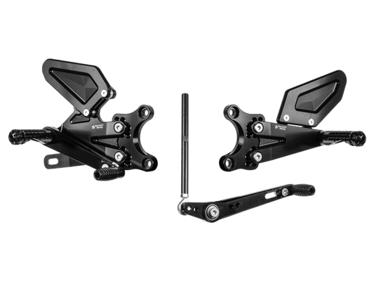 Bonamici Rearsets Triumph Speed Triple 1200RR