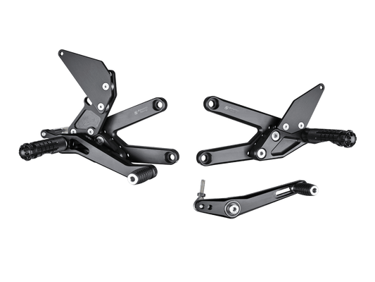 Bonamici Rearsets Triumph Street Triple 675 2013+