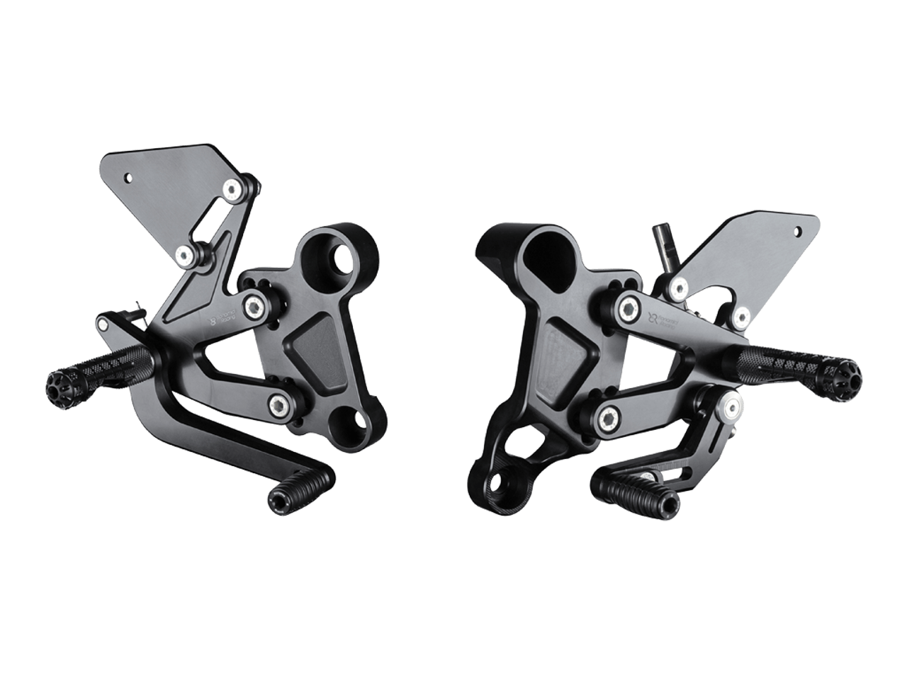 Bonamici Rearsets Yamaha MT-09 2021+