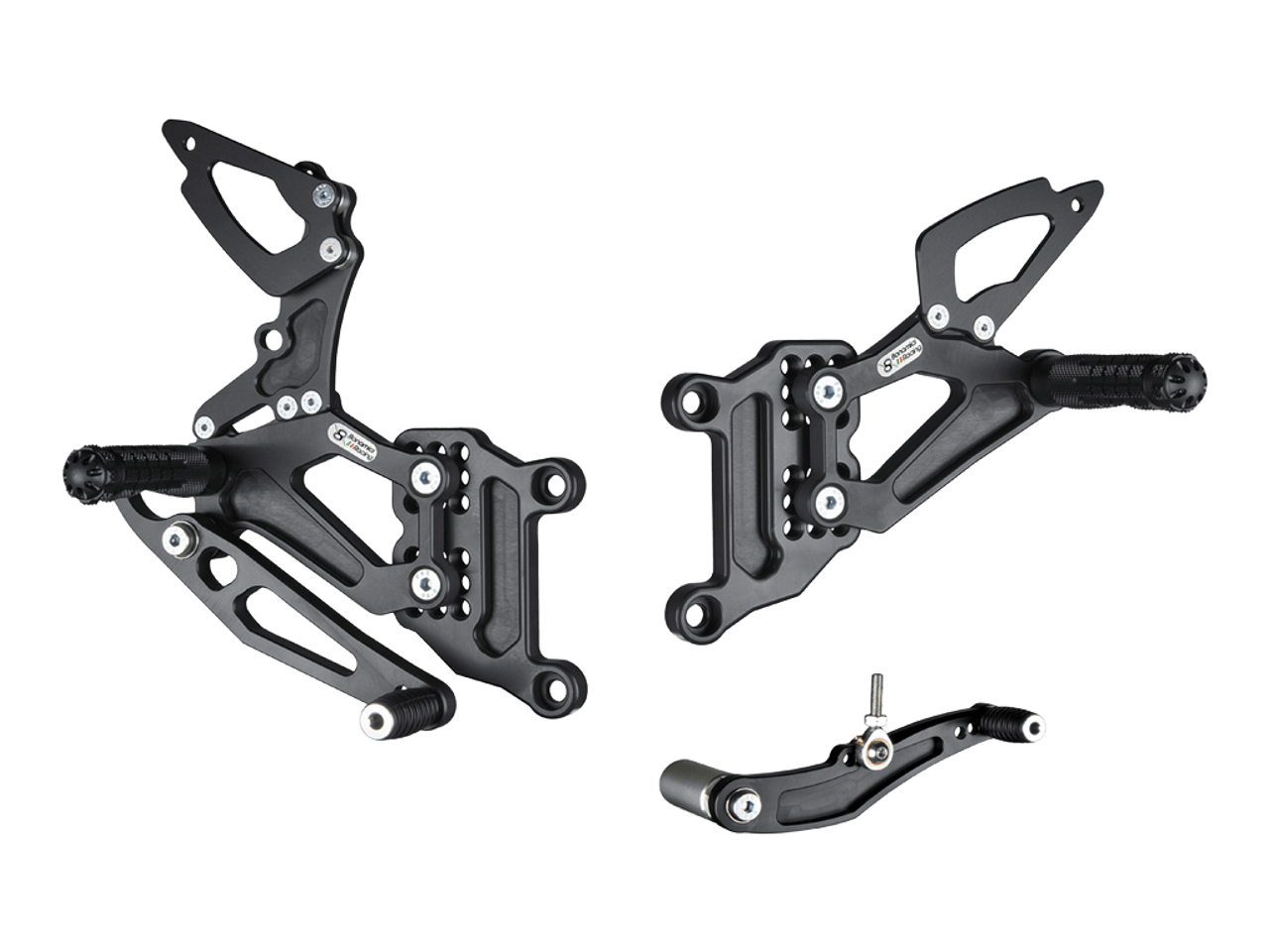 Bonamici Rearsets Yamaha YZF-R1 2004-2006