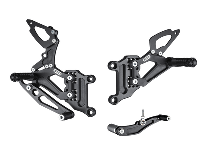 Bonamici Rearsets Yamaha YZF-R1 2004-2006