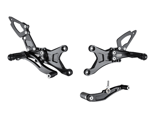 Bonamici Rearsets Yamaha YZF-R1 2007-2008