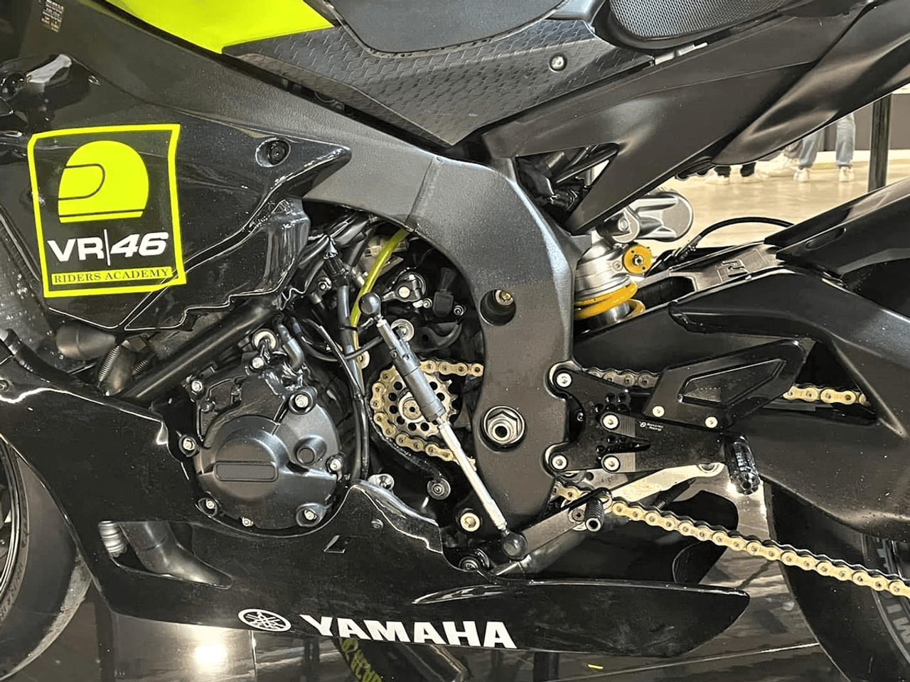 Bonamici Rearsets Yamaha YZF-R1 R1M 2015+