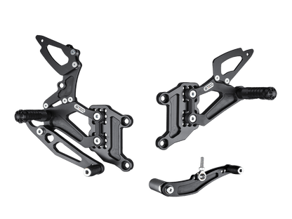 Bonamici Rearsets Yamaha YZF-R6 2003-2005
