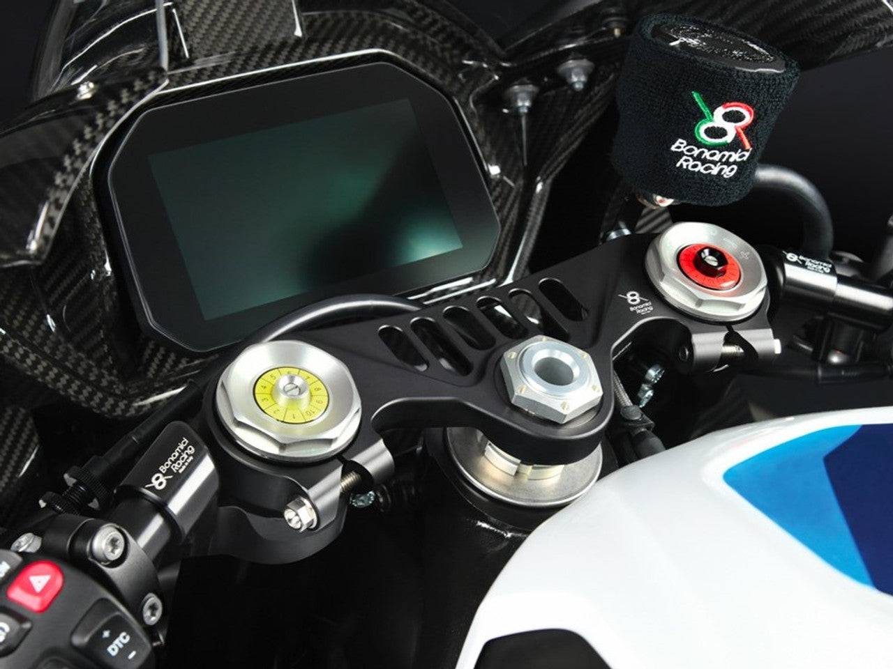 Bonamici Top Triple Clamp (Race) BMW S1000RR 2015-2019