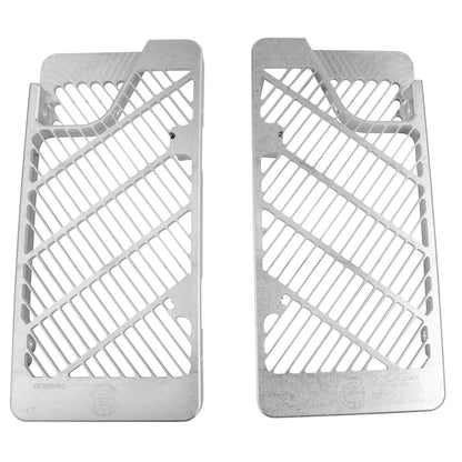 Bullet Proof Designs Radiator Guards Kawasaki KX250 2016–2026