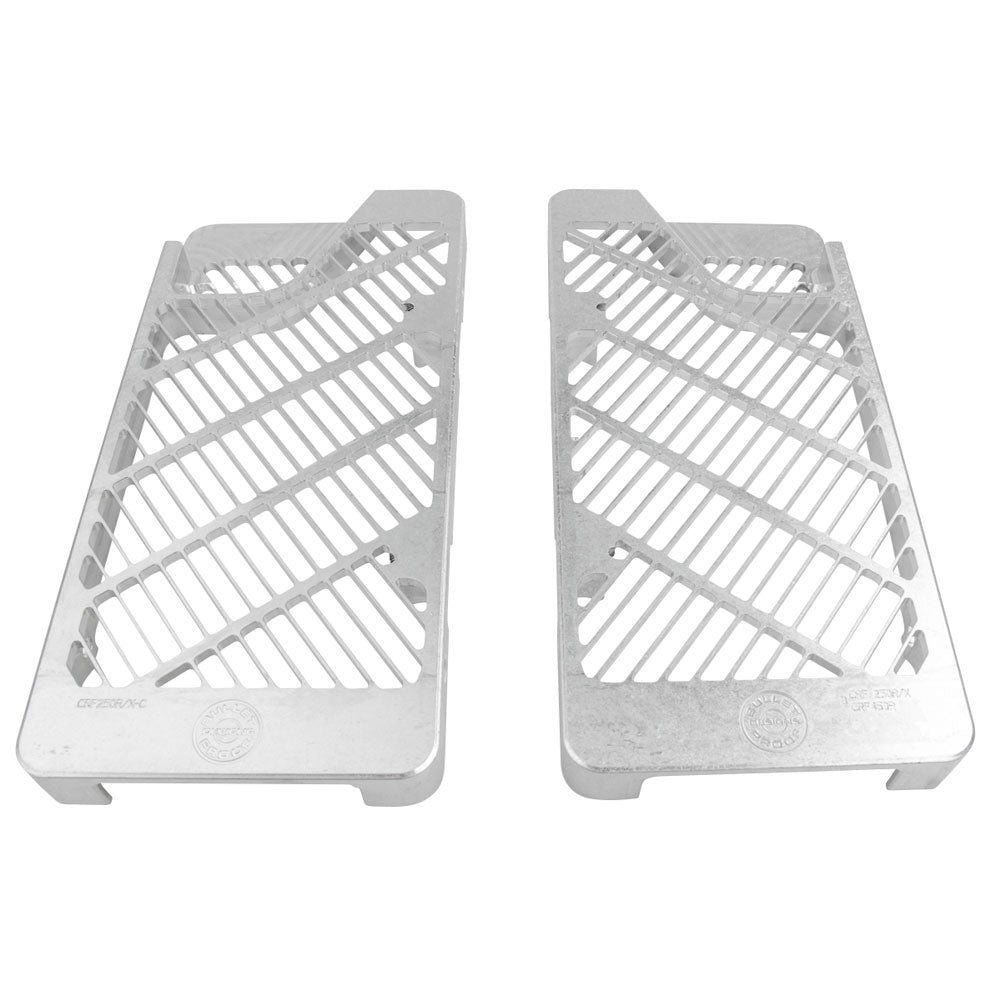 Bullet Proof Designs Radiator Guards Kawasaki KX250 2016–2026