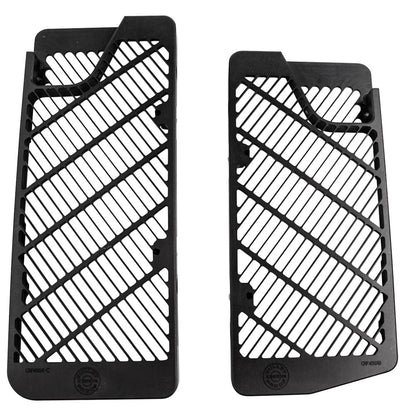 Bullet Proof Designs Radiator Guards Honda CRF450X 2005–2017