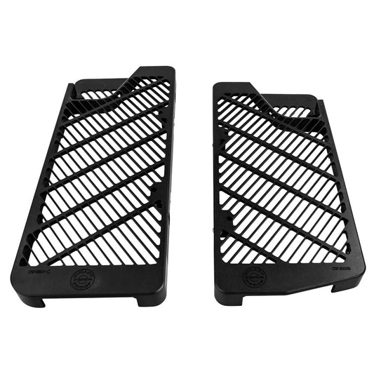 Bullet Proof Designs Radiator Guards Honda CRF450X 2005–2017