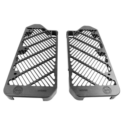 Bullet Proof Designs Radiator Guards Yamaha YZ250F 2014–2019