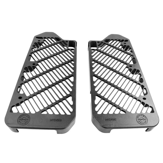 Bullet Proof Designs Radiator Guards Yamaha YZ250F 2014–2019