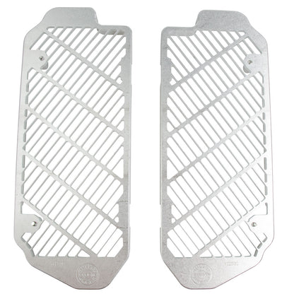 Bullet Proof Designs Radiator Guards Yamaha YZ125 2005–2026