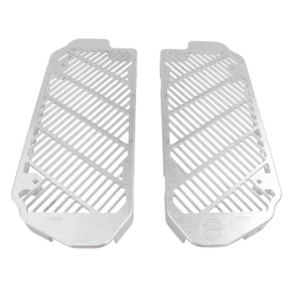Bullet Proof Designs Radiator Guards Yamaha YZ125 2005–2026