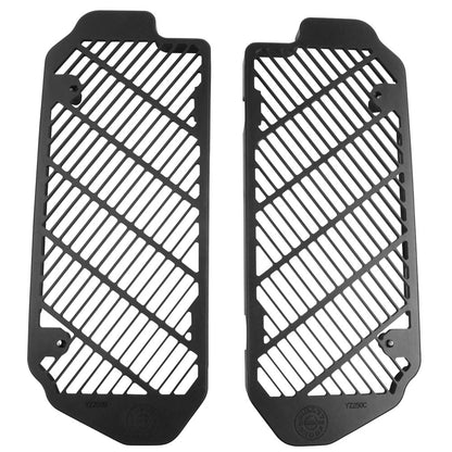 Bullet Proof Designs Radiator Guards Yamaha YZ125 2005–2026