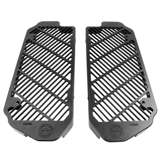 Bullet Proof Designs Radiator Guards Yamaha YZ125 2005–2026