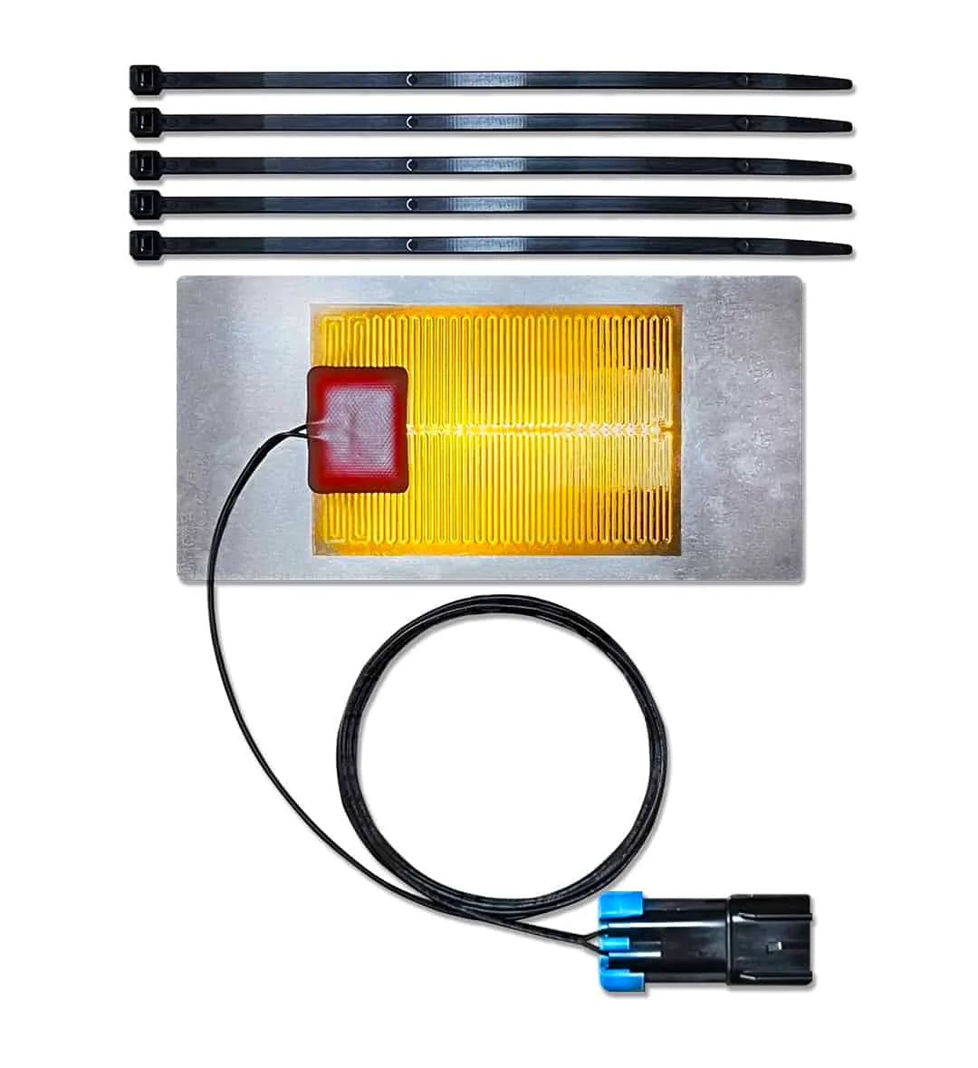 Straightline Performance RSI PHONE BAR PAD HEATER KIT Polaris 2015-2027