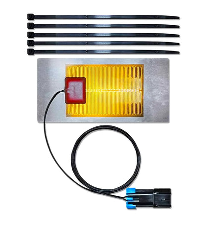 Straightline Performance RSI PHONE BAR PAD HEATER KIT Polaris 2015-2027