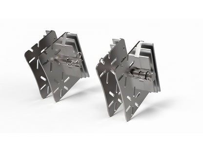 Performance Technology Brake Plate Radiator Yamaha MT-07 2014-2017