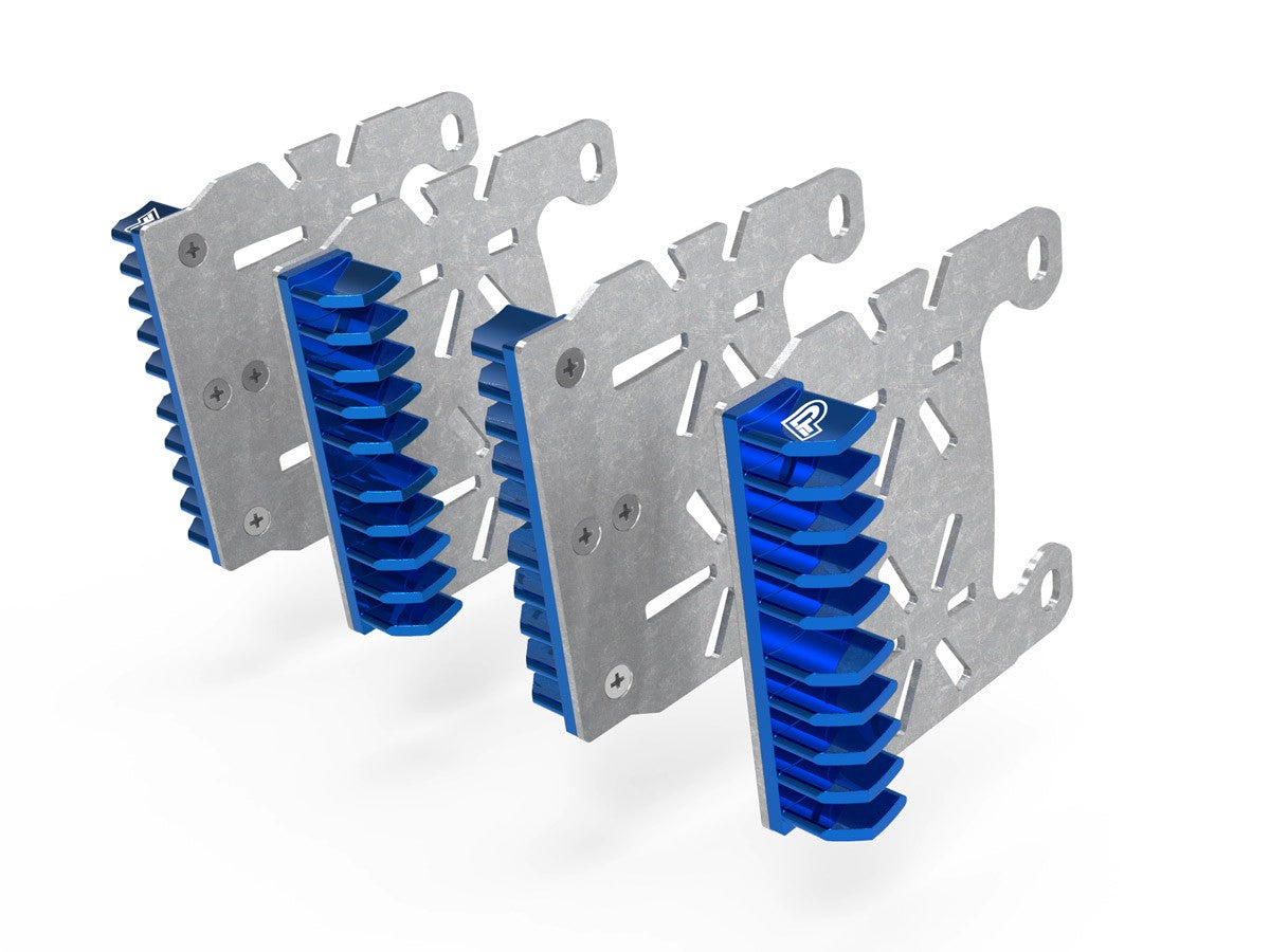 DBK Radiator Brake Plate BMW S1000R /RR /XR 2019-2022 - Adventure Parts