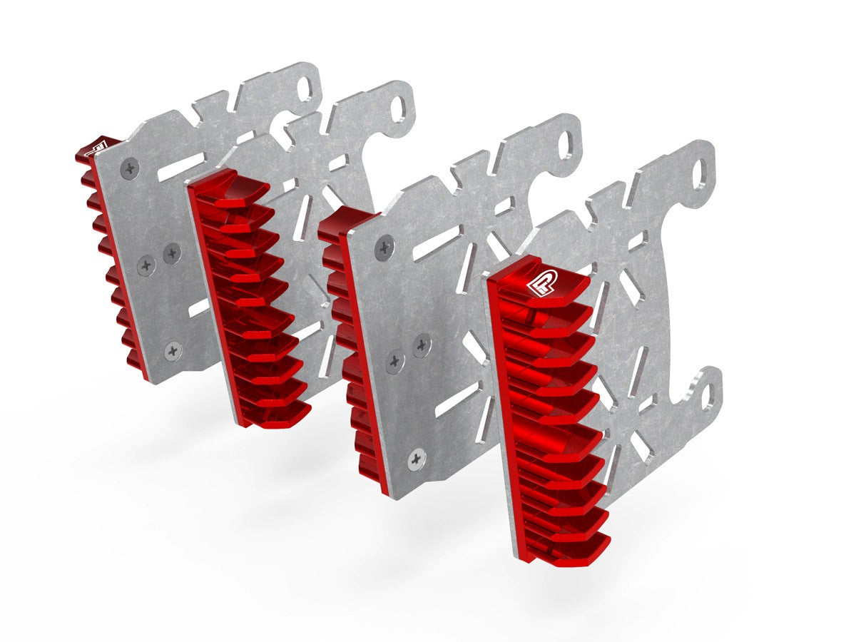 DBK Radiator Brake Plate BMW S1000R /RR /XR 2019-2022 - Adventure Parts