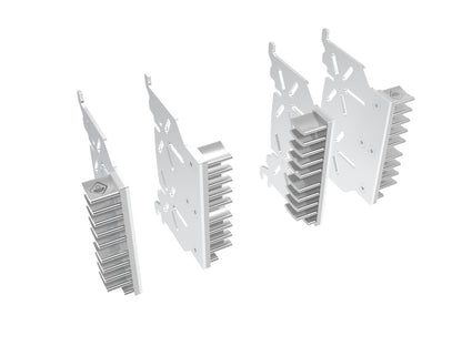 DBK Radiator Brake Plate Ducati Streetfighter V4 2025 - Adventure Parts