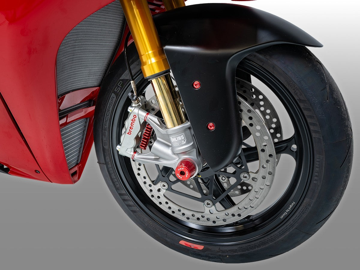 DBK Radiator Brake Plate Ducati Streetfighter V4 2025 - Adventure Parts