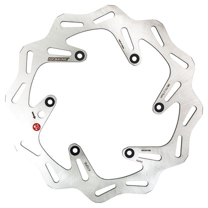 Braking Race Front Brake Rotor Stark Future Varg EX 2023-2025