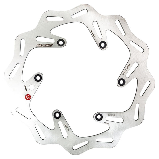 Braking Race Front Brake Rotor Stark Future Varg EX 2023-2025