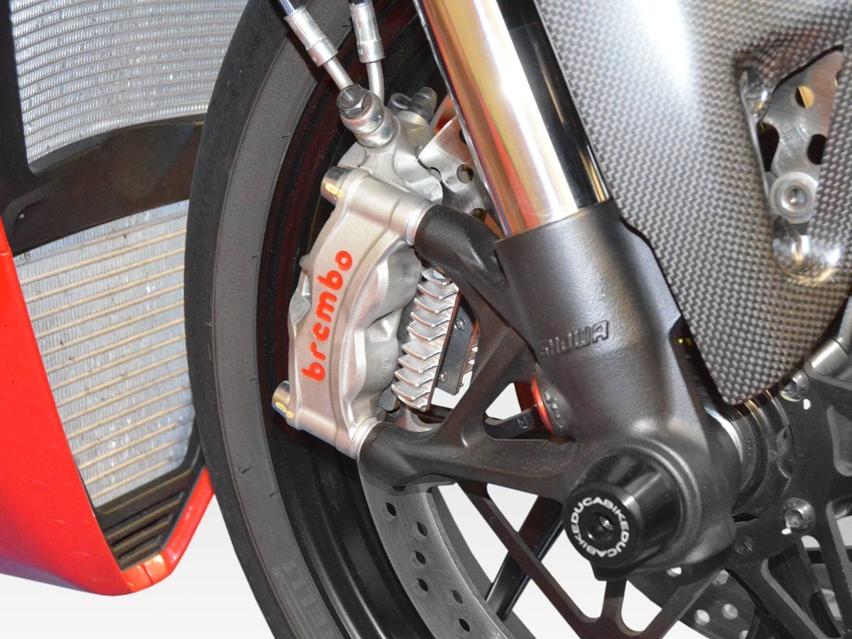 Performance Technology Radiator Brake Plate Ducati Monster 1200 2014-2021