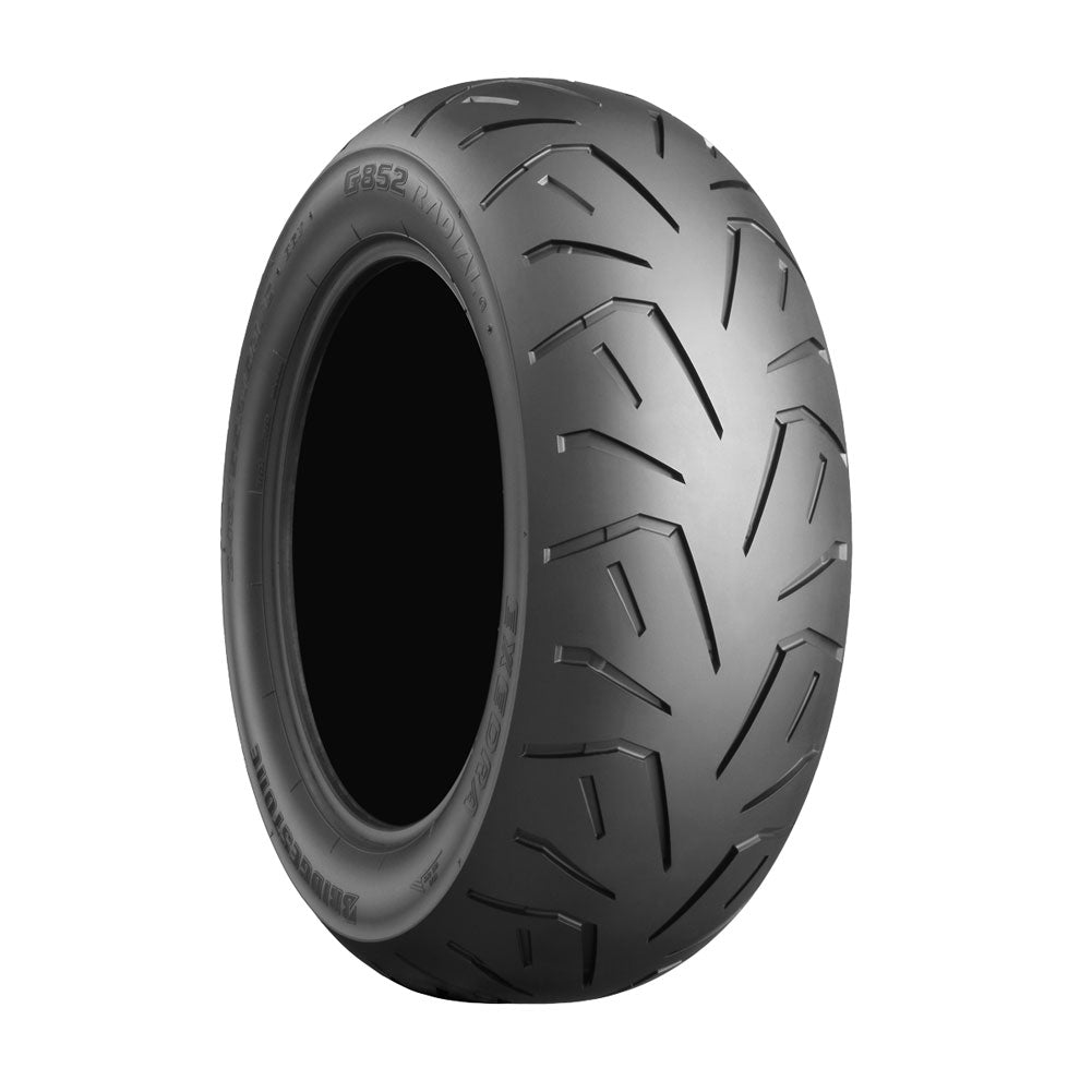 Bridgestone G852 Exedra G-Spec Rear Motorcycle Tire - Adventure Parts