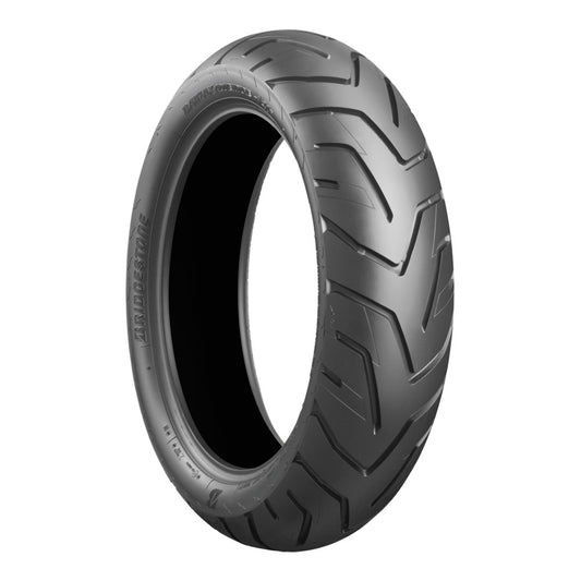 Bridgestone Battlax Adventure A41 Rear Motorcycle Tire - Adventure Parts