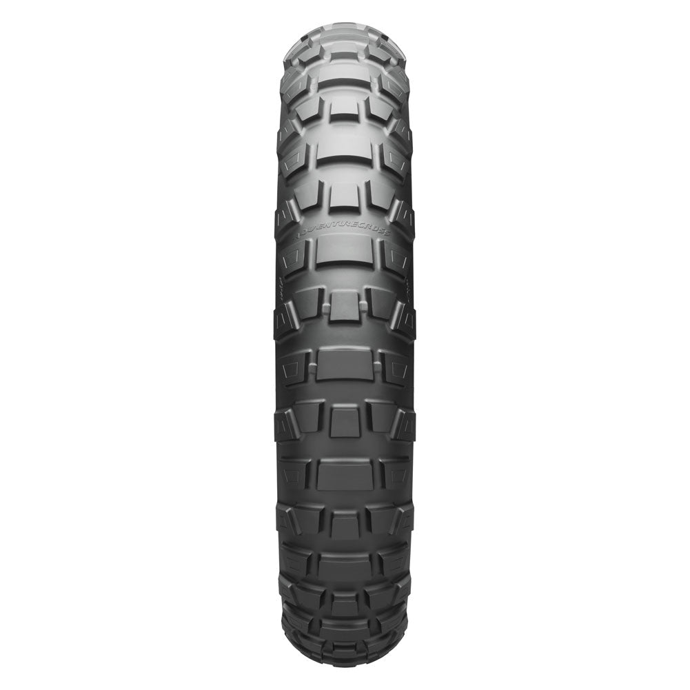 Bridgestone Battlax Adventurecross AX41 Front Motorcycle Tire - Adventure Parts