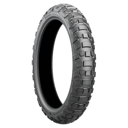 Bridgestone Battlax Adventurecross AX41 Front Motorcycle Tire - Adventure Parts